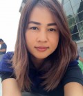 Rencontre Femme Thaïlande à ลพบุรี : Nopoonna, 38 ans